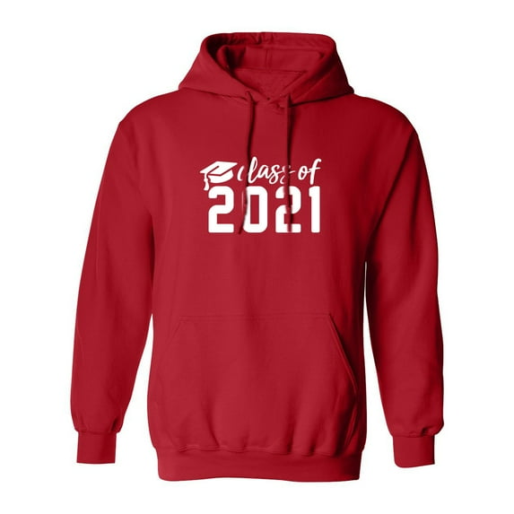 Class of 2021 Adult Hooded Sweatshirt