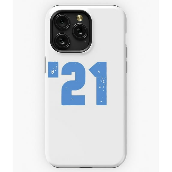 Class of 2021 Graduation Senior Gift G3652 Phone Case for iPhone17 16 15 14 13 12 11 Pro Max