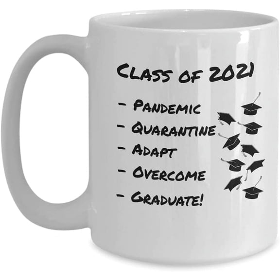 Class of 2021 Mug, Graduation Mug, Coffee Cup, Seniors Graduate,