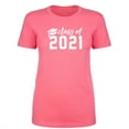 thumbnail image 1 of Class of 2021 Womens crewneck tee, 1 of 1