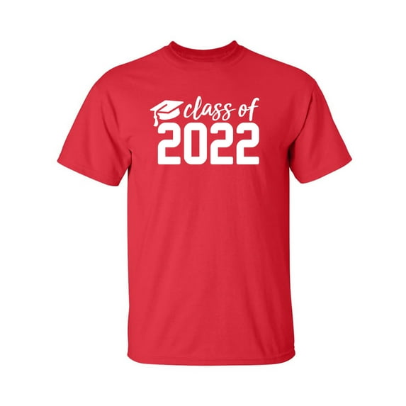 Class of 2022 Adult Short Sleeve T-shirt