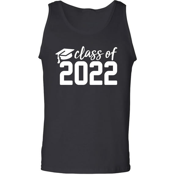 Class of 2022 Adult Tank Top