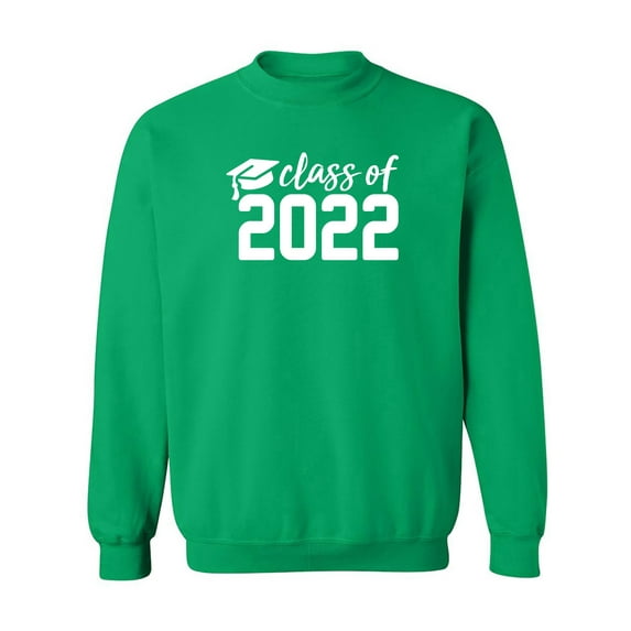 Class of 2022 Crewneck Sweatshirt