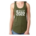 thumbnail image 1 of Class of 2022 Racerback Tank, 1 of 3