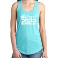 thumbnail image 1 of Class of 2022 Racerback Tank, 1 of 3