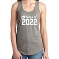 thumbnail image 1 of Class of 2022 Racerback Tank, 1 of 2