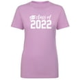 thumbnail image 1 of Class of 2022 Womens crewneck tee, 1 of 3