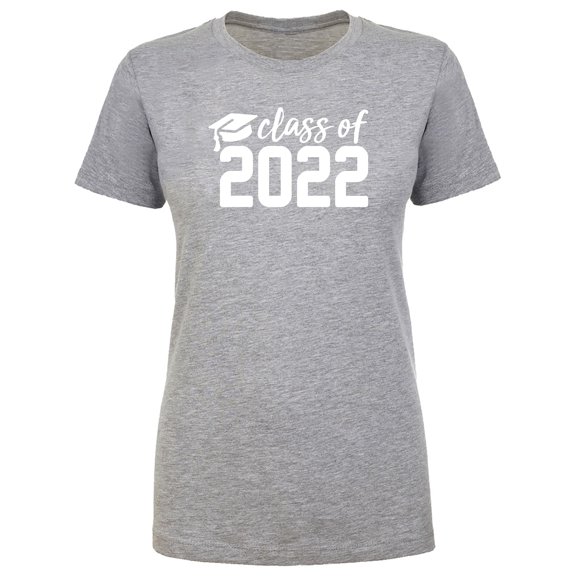 Class of 2022 Womens crewneck tee