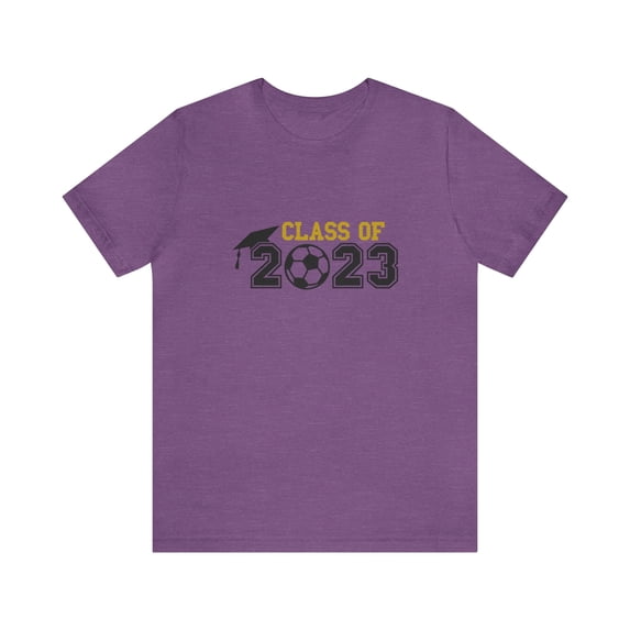 Class of 2023, Class of 2023 College T-Shirt, Senior Graduation T-Shirt, Graduation Gift for Women Men T-Shirt, Unisex Jersey Short Sleeve Tee