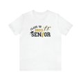 thumbnail image 1 of Class of 2023, Graduation Gift, Senior Graduation T-Shirt, Class of 2023 College T-Shirt, Unisex Jersey Short Sleeve Tee, 1 of 8