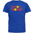 thumbnail image 1 of Class of 2023 Graduation Happy Face Seniors T Shirt, 1 of 1