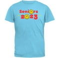 thumbnail image 1 of Class of 2023 Graduation Happy Face Seniors T Shirt, 1 of 1