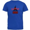 thumbnail image 1 of Class of 2023 Graduation Jumping Grad T Shirt, 1 of 1