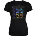 thumbnail image 1 of Class of 2023 Graduation Notebook Doodle Juniors T Shirt, 1 of 1