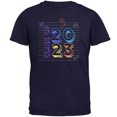 thumbnail image 1 of Class of 2023 Graduation Notebook Doodle T Shirt, 1 of 4