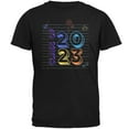 thumbnail image 1 of Class of 2023 Graduation Notebook Doodle T Shirt, 1 of 4