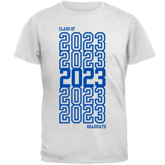 Class of 2023 Graduation Repeat T Shirt