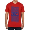 thumbnail image 1 of Class of 2023 Graduation Repeat T Shirt, 1 of 4