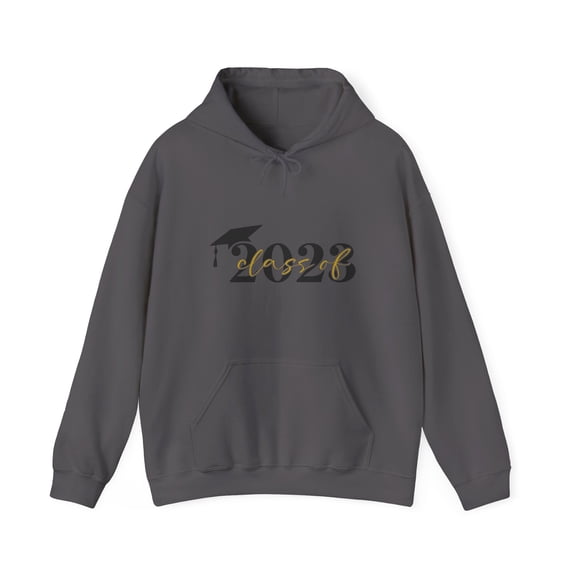 Class of 2023 Heavy Blend Hooded Sweatshirt