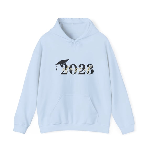 Class of 2023 Heavy Blend Hooded Sweatshirt