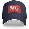 Class of 2024 Graduation Gifts Baseball Cap for Women Men Adjustable