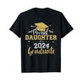 thumbnail image 1 of Class of 2024 Graduation Memories T-Shirt University Commemorative Tee, 1 of 3
