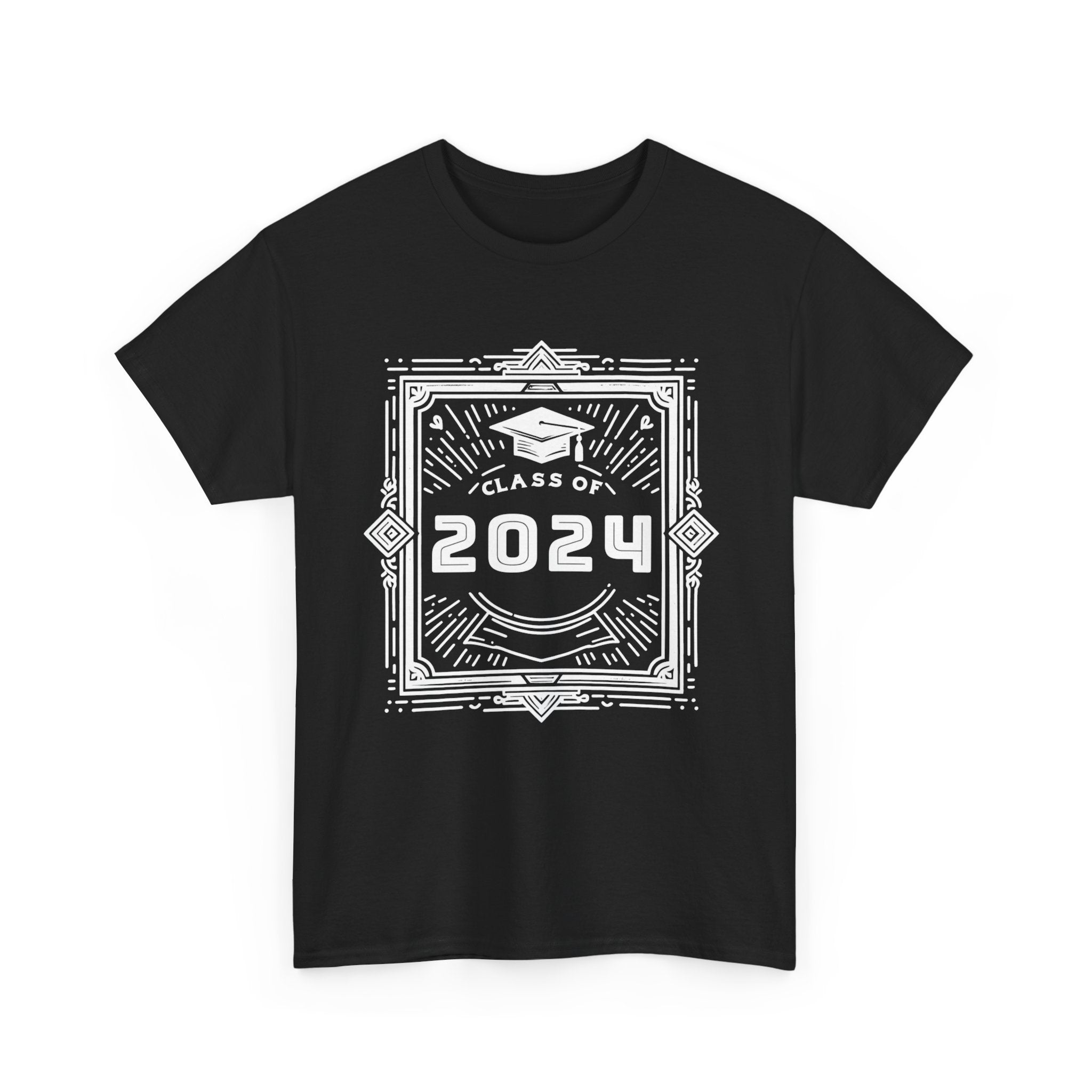 Class of 2024 Grow With Me Graduation 2024 Men Shirts Big and Tall Plus