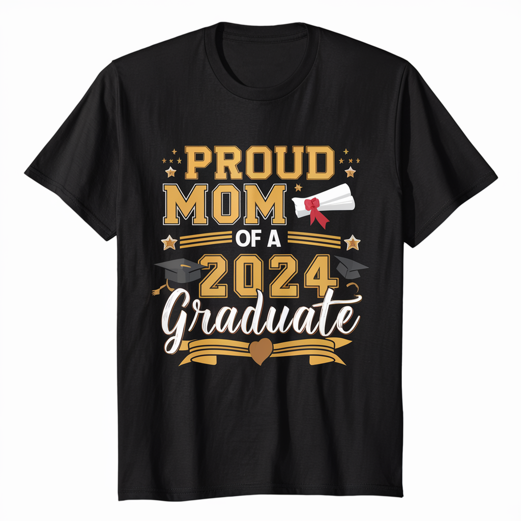 Class Of 2024 Legacy Shirt Graduation Success Top - Walmart.com