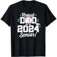Class of 2024 Senior Year Baseball Dad Senior 2024 TShirt