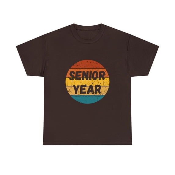 Class of 2024 Senior Year! Graduation Essential - Senior Year Tee