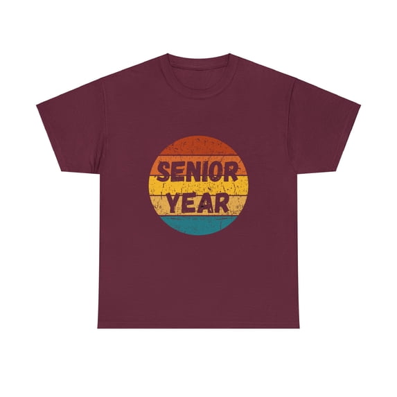 Class of 2024 Senior Year! Graduation Essential - Senior Year Tee