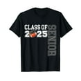 Class of 2025 Football Senior Night TShirt
