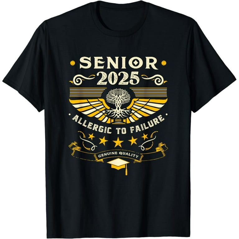 Senior Funny Quarantined Class Of 2020 Graduation Distressed T-Shirt Senior Funny Quarantined Class Of 2020 Graduation Distressed T-Shirt