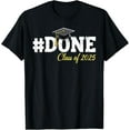 thumbnail image 1 of Class of 2025 Graduation Shirts for Him Family Men Women T-Shirt, 1 of 6