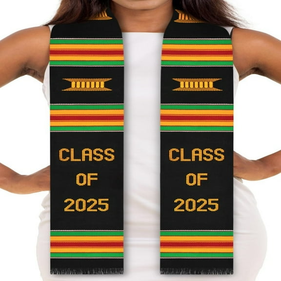 Class of 2025 Graduation Stole, Graduation Stole Commencements, Graduation Party Accessories for School