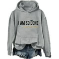 Class of 2025 I Am So Done Hoodie, Class of 2025 Hoodie, Class of 2025