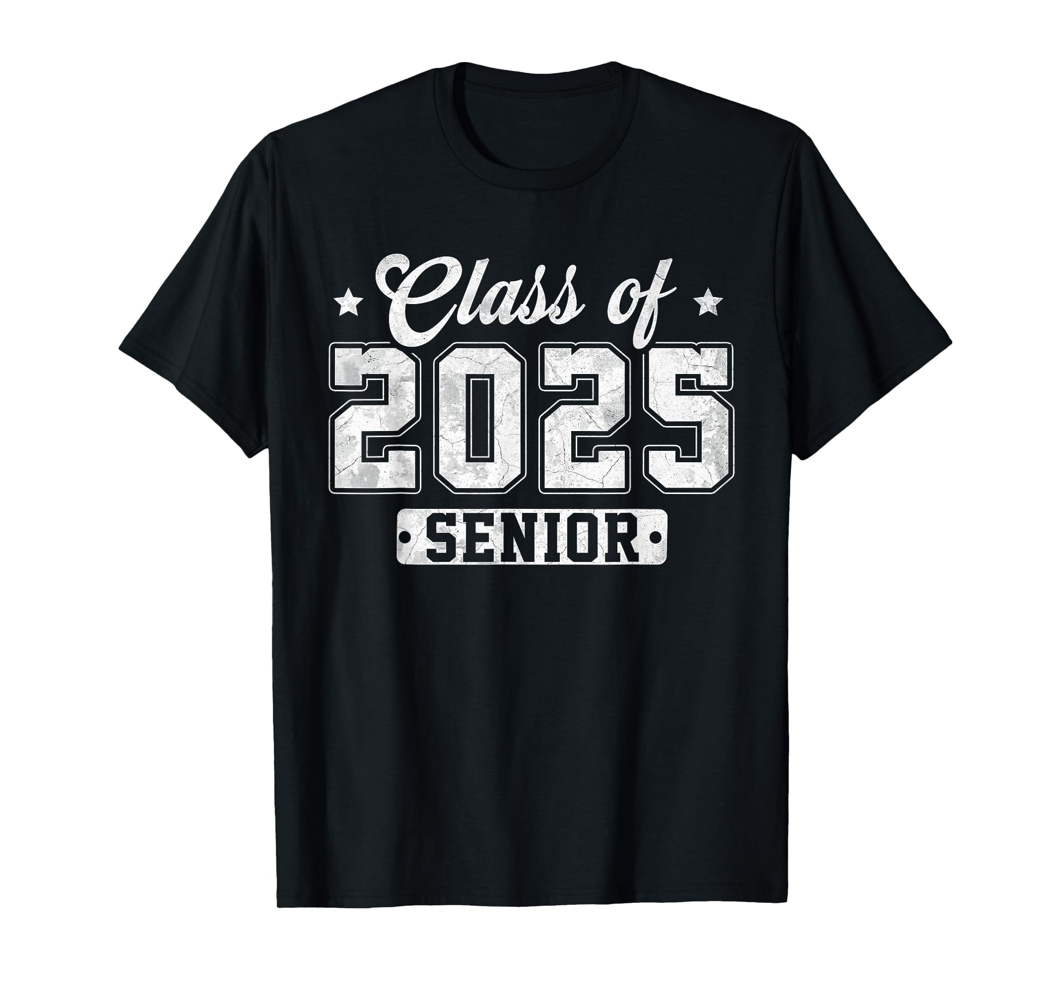 Class of 2025 Senior 2025 Graduation 2025 Back To School TShirt