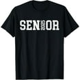 Class of 2025 Senior 2025 Graduation 2025 Back To School TShirt
