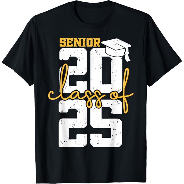 Class of 2025 Senior 2025 Graduation TShirt