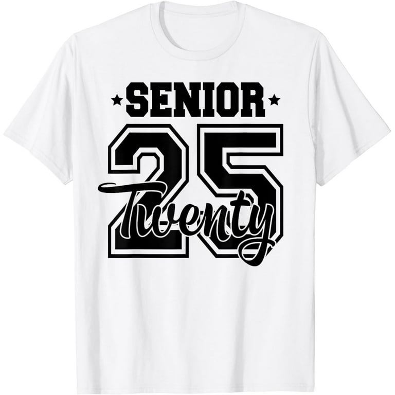 Vintage Retro Look Senior 2020 Graduation - Class Of 20 T-Shirt Vintage Retro Look Senior 2020 Graduation - Class Of 20 T-Shirt