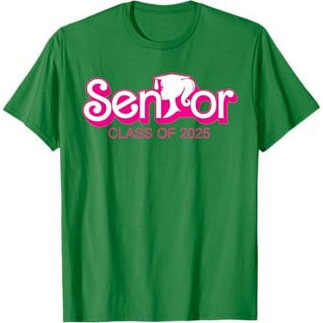 Class of 2025 Senior Gifts Funny Seniors 2025 Girl Womens TShirt