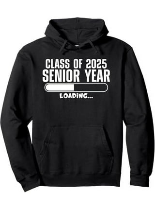 Senior Hoodie