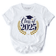 thumbnail image 1 of Class of 2025 Shirt, Graduate Tee For High School Senior, College Senior, End of School, 1 of 6
