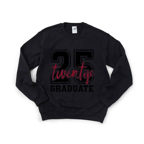 Class of 2025 T-Shirt , Hoodie , Sweatshirt Elegant Typography for Graduation Gift, for men & women, up to size 5XL