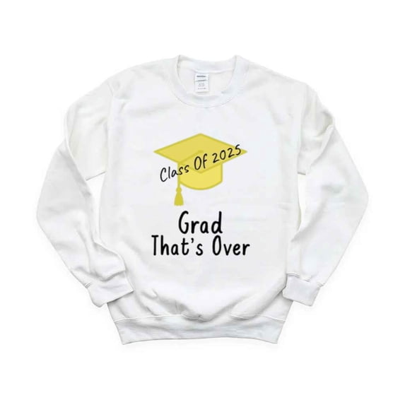 Class of 2025 T-Shirt , Hoodie , Sweatshirt Funny Graduation Cap Joke for Seniors, for men & women, up to size 5XL