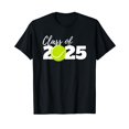 Class of 2025 Tennis Player High School Senior Grad 2025 TShirt