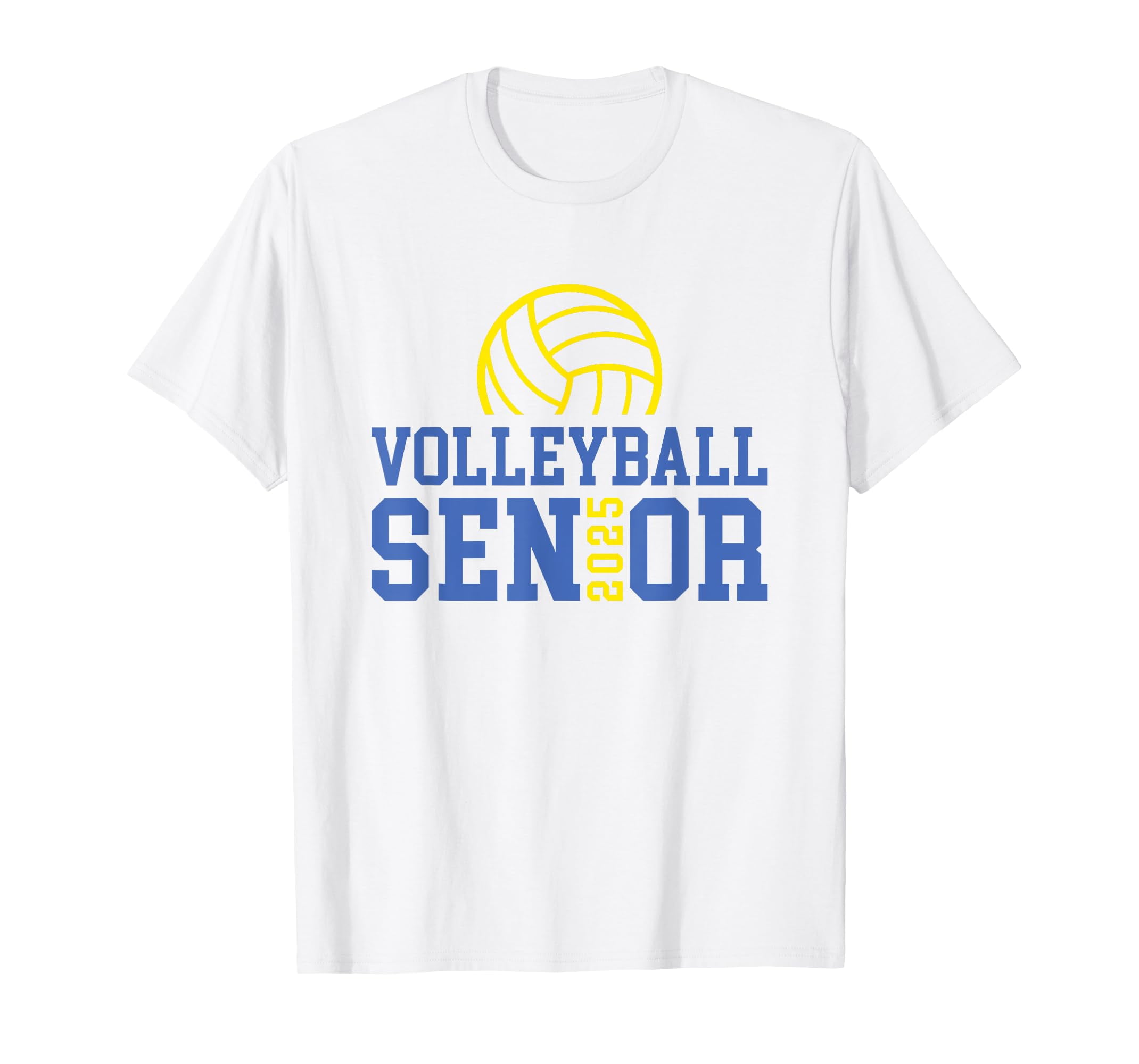 Class of 2025 Volleyball Senior Night TShirtS