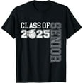 thumbnail image 1 of Class of 2025 Volleyball Senior Night T-Shirt, 1 of 4