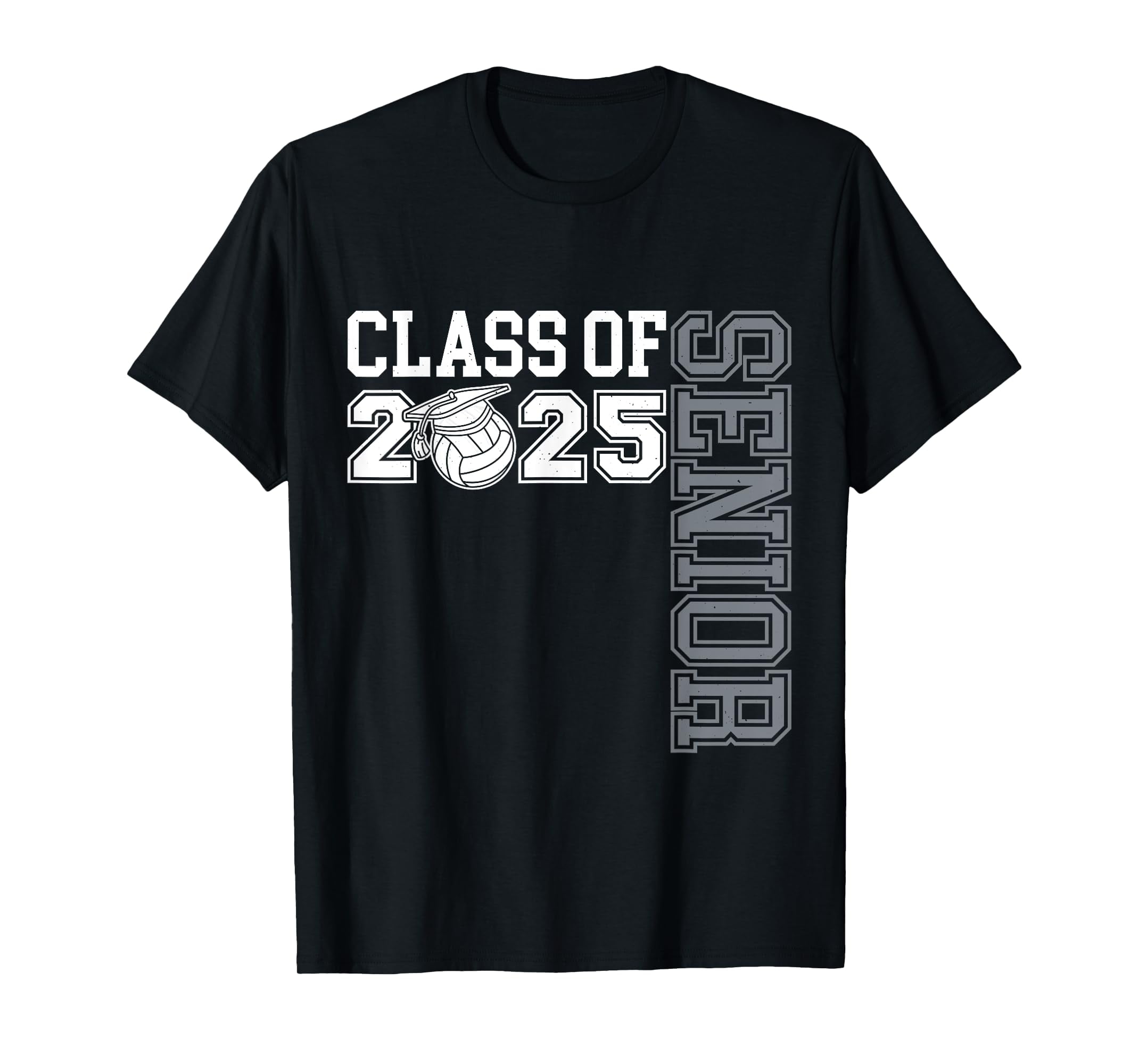 Class of 2025 Volleyball Senior Night TShirt