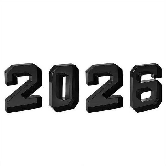 Class of 2026 Graduation Decorations 2026 Number Candy Box Set, Charcuterie Serving Platter Fruit Tray for Senior Party Centerpiece